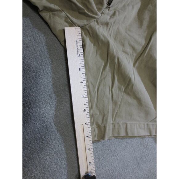 Banana Republic Mens Shorts 33 Aiden Short Brown Chino - Picture 6 of 7